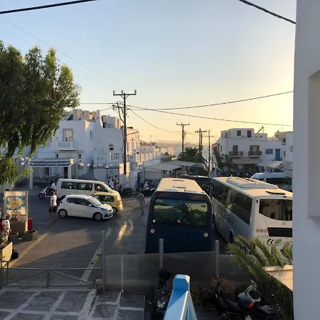 Mykonos Old Town Studio 公寓 Mykonos Town
