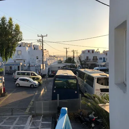 Mykonos Old Town Studio 公寓
