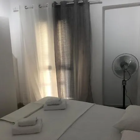 Mykonos Old Town Studio 公寓