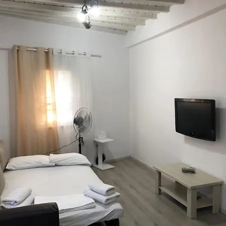 アパート Mykonos Old Town Studio