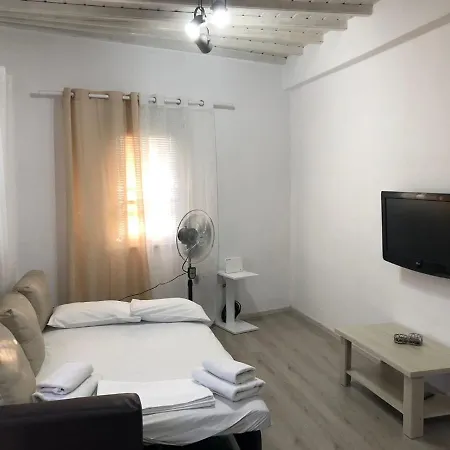 Mykonos Old Town Studio アパート Mykonos Town